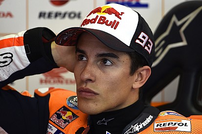 Márquez - "Ma chute n'est pas liée à celle de Dovizioso"