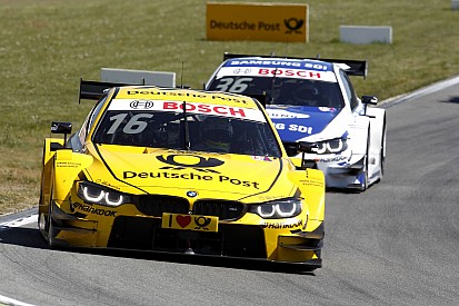 Glock é desclassificado e Farfus herda segunda posição