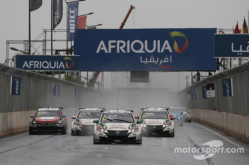 Rob Huff, Honda Racing Team JAS, Honda Civic WTCC