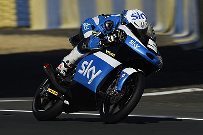 Lo Sky Racing Team VR46 continua la sua crescita a Le Mans