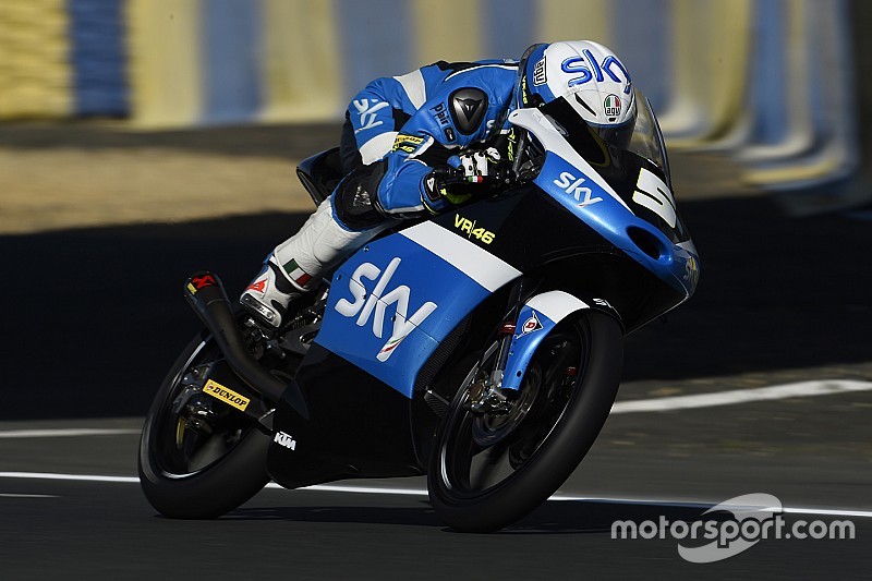 Romano Fenati, Sky Racing Team VR46