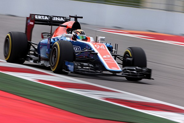 Wehrlein espera que el desarrollo permita a Manor superar a Sauber