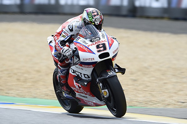 Petrucci: "Ho fatto un bel risultato, ma voglio essere più vicino ai primi"