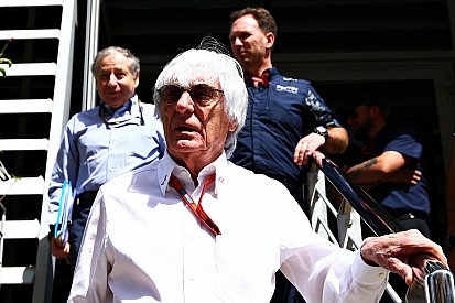Kolumne: Wer ersetzt Bernie Ecclestone, wenn er geht?