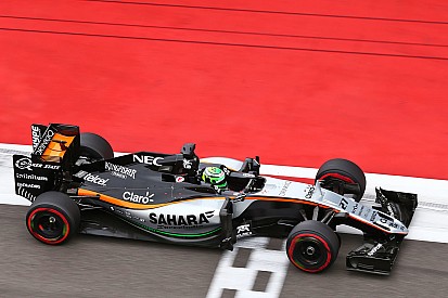 Внешний вид машин Force India "существенно изменится" к Барселоне