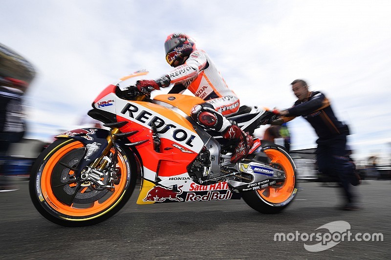 Marc Márquez, Repsol Honda Team