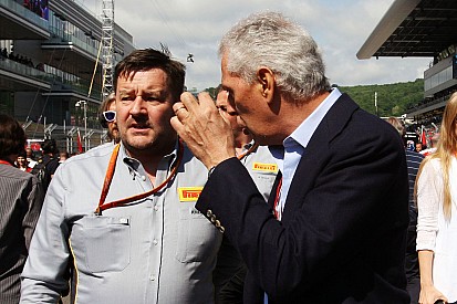 Hembery: "Ci aspettiamo degrado elevato e più pit stop"