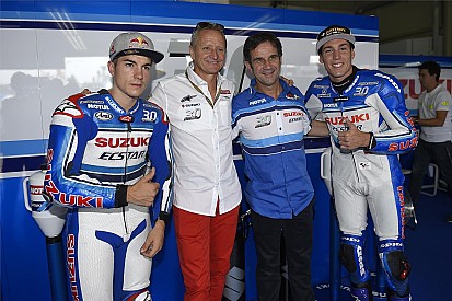 Schwantz: "Viñales zou bij Suzuki moeten blijven"