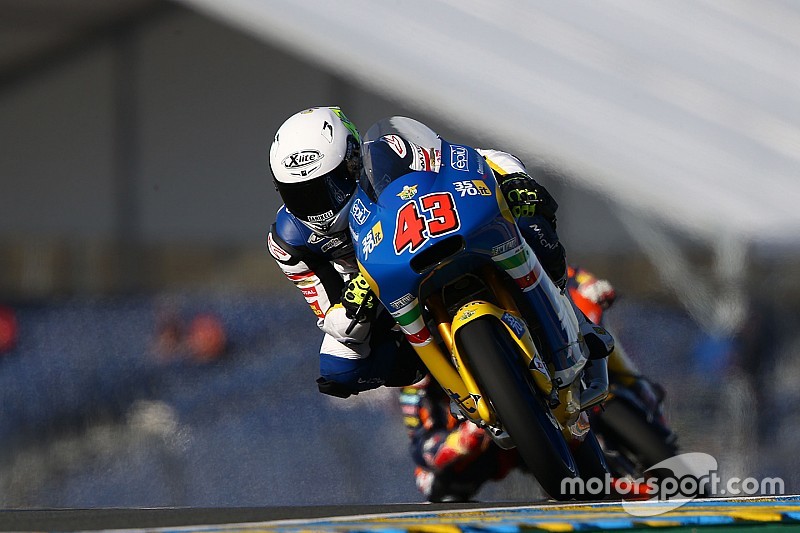 Miglior risultato stagionale per il 3570 Team Italia a Le Mans