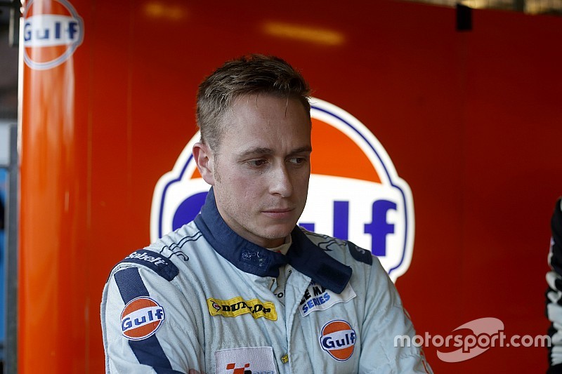 Adam Carroll all’esordio con il Team Aguri in Germania