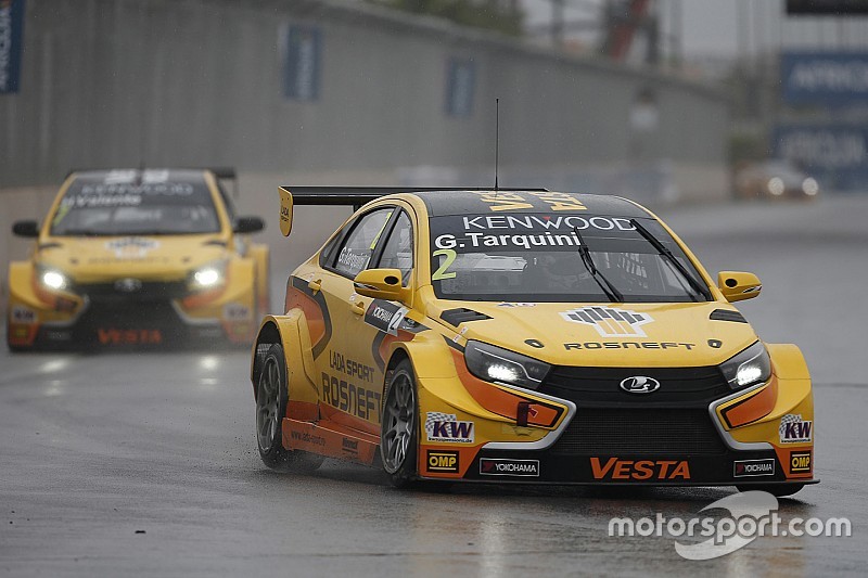 Tarquini: "Sono andato forte, ma non in qualifica e questo mi scoccia"