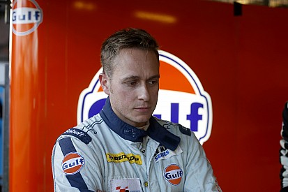 Adam Carroll als Ersatz für Antonio Felix da Costa beim Formel-E-Rennen in Berlin