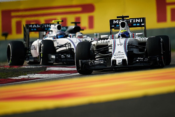 Massa vê prova de fogo para Williams na Espanha
