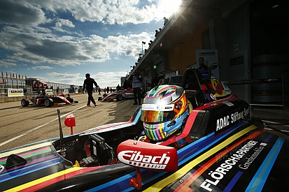 Sophia Floersch: A weekend of what-ifs at Sachsenring