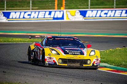 Ruberti: "Premesse promettenti in vista di Le Mans"