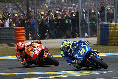 Marc Marquez: Honda in Beschleunigung hinter Suzuki