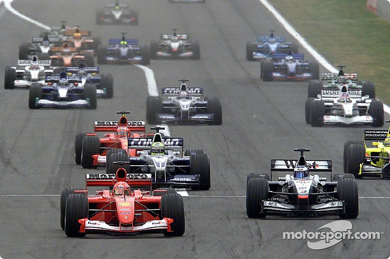 Espagne 2001, la glorieuse incertitude du sport