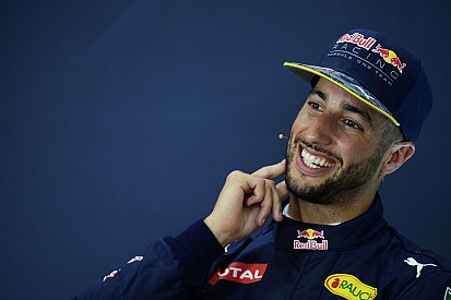 Ricciardo espera Red Bull “perto do pódio” na Espanha