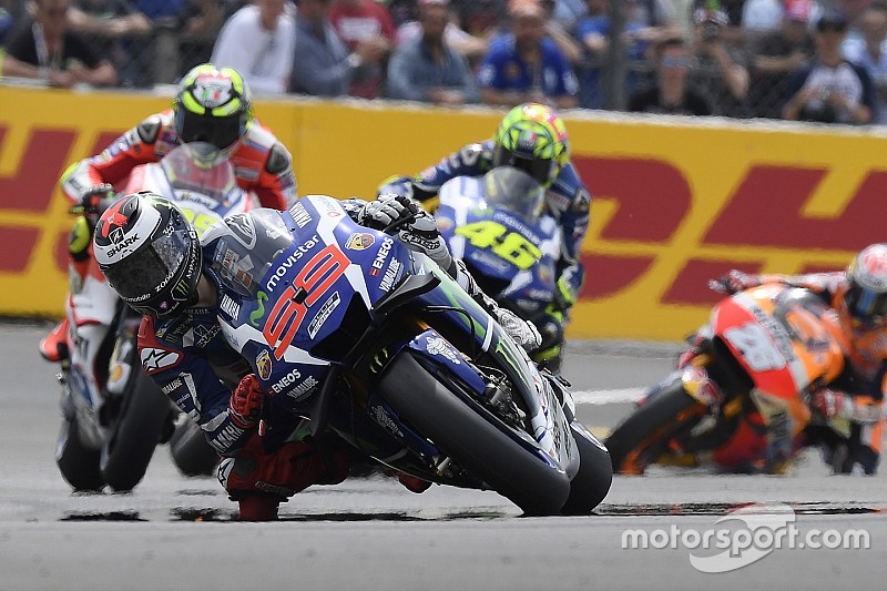 Las notas del Gran Premio de Francia