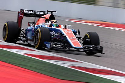 Wehrlein espera que atualizações façam Manor superar Sauber