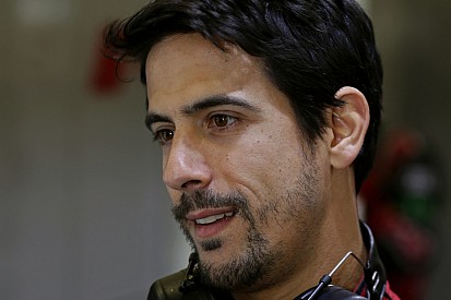 Di Grassi: "é um peso que sai das minhas costas"