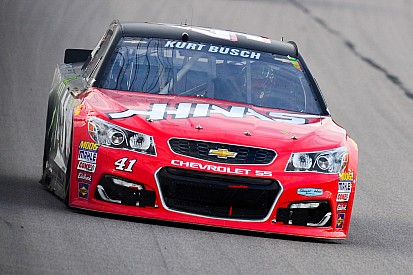 Stewart-Haas, Grosjean'ı NASCAR'da yarıştırmayı planlıyor
