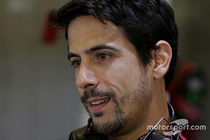 Di Grassi: "Me he quitado un peso de la espalda"