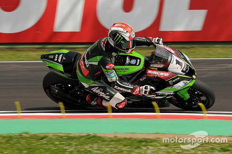 Rea: "A Sepang mi attendo buone risposte dalle novità sulla Ninja"