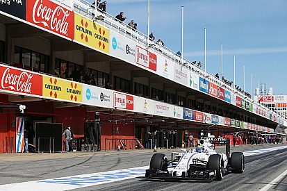 Massa vise le podium en Espagne