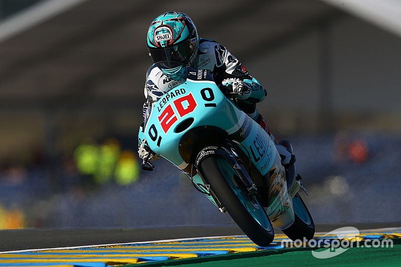 Quartararo, petit prodige deviendra grand
