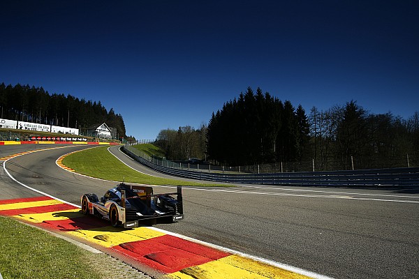 Kolumne von Timo Bernhard: „Eau Rouge in jeder Runde ein Adrenalin-Kick“