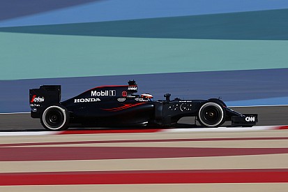 Vandoorne krijgt testdag met McLaren in Barcelona