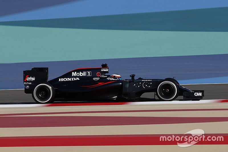 Vandoorne krijgt testdag met McLaren in Barcelona