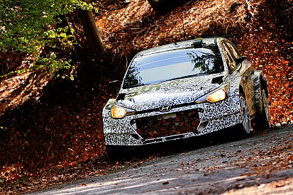 Conclusa la 5 giorni di test in Sardegna per la Hyundai i20 R5