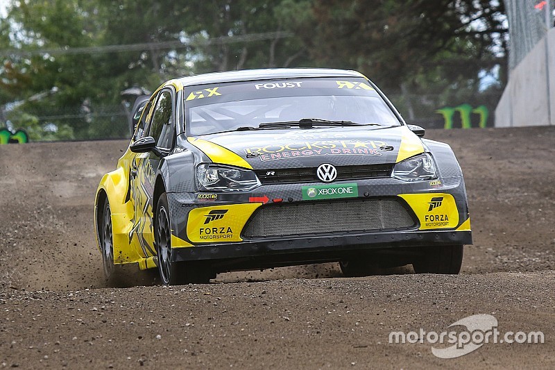 Deux apparitions en "Mondial" pour Tanner Foust