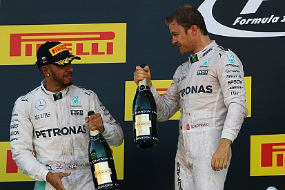 Hamilton: ser campeão se recuperando não tem gosto especial