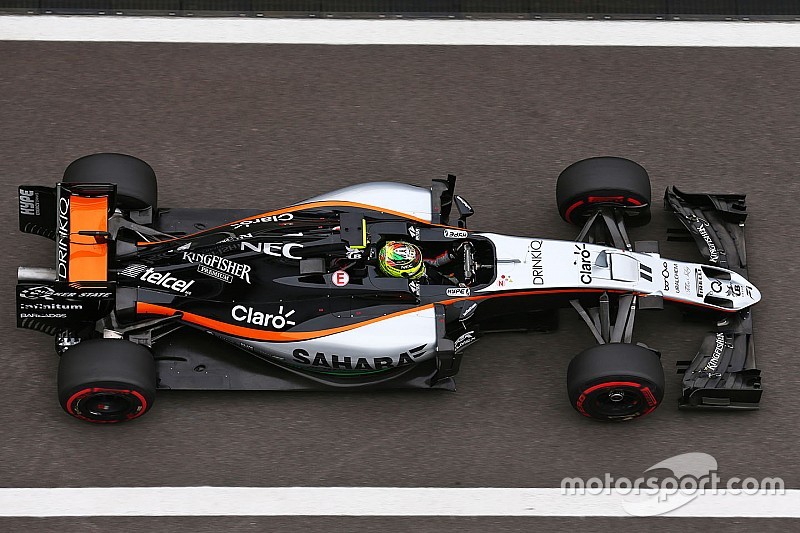 Force India declaró pérdidas por 9.8 millones de dólares en 2015