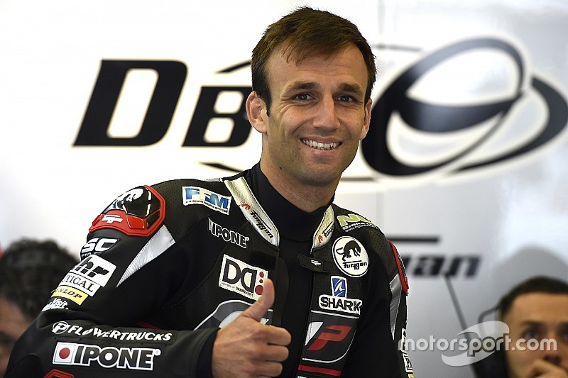 Zarco: “Quiero respetar la oportunidad que me da Suzuki”