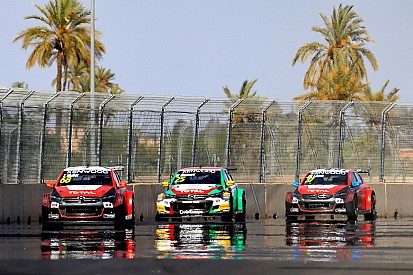 Chronique Yvan Muller - Casse-tête à Marrakech