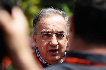 Marchionne: "Hemos tenido mala suerte, ganaremos en España"