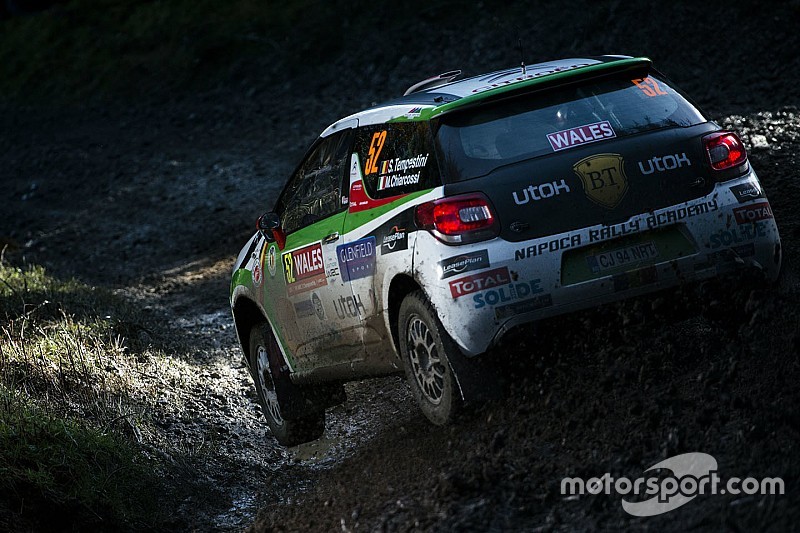 Sei gare nel Junior WRC per Simone Tempestini