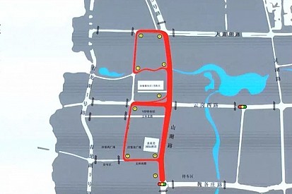 Il 22 e 23 ottobre una gara della IndyCar a Pechino?