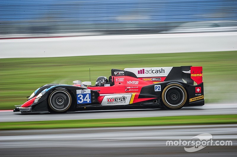 Nakano e Winslow con la Race Performance alla 24 Ore di Le Mans