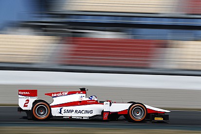 В SMP Racing ждут от Сироткина титула в GP2