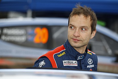 Hanninen close to securing Toyota WRC deal