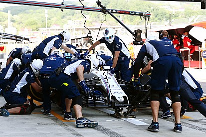 Vídeo: como pit stops da Williams ajudam a ressuscitar bebês