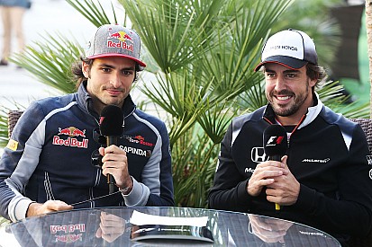 Alonso se llevaría a Hamilton a una isla desierta