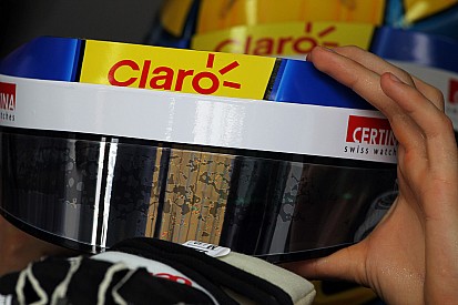 F1 delays visor tear-off ban until Monaco Grand Prix