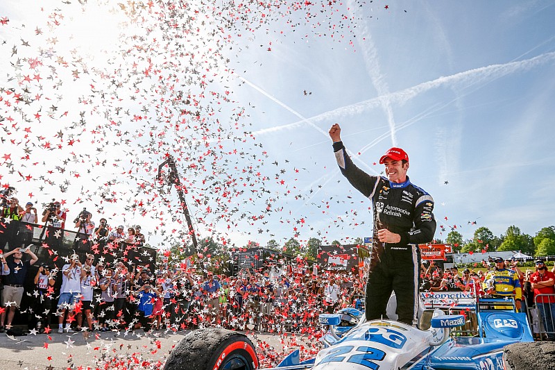 Pagenaud - "Le gros travail de 2015 paye maintenant"