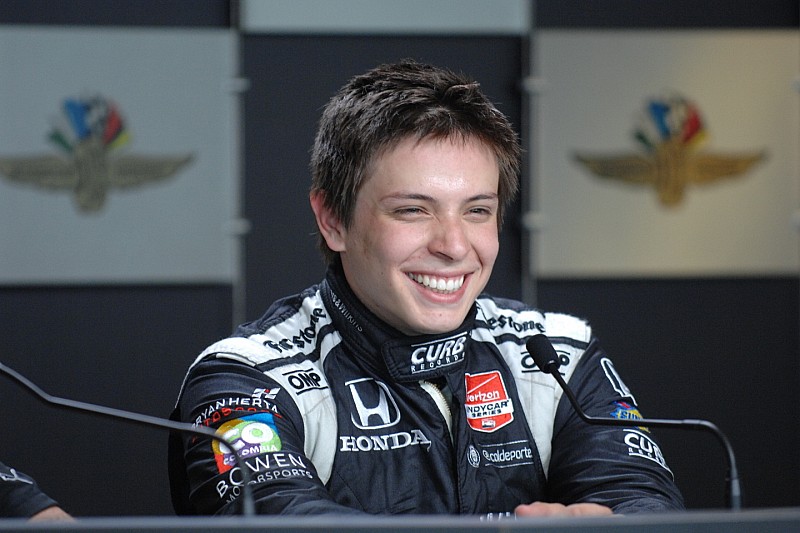 Chaves remplace Filippi pour les deux courses d'Indy